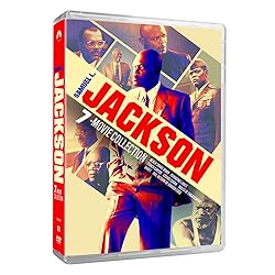 Samuel L Jackson 7-Movie Collection