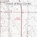 USGS Topographic Quadrangle Map - Morocco, Indiana (Folded/Waterproof)