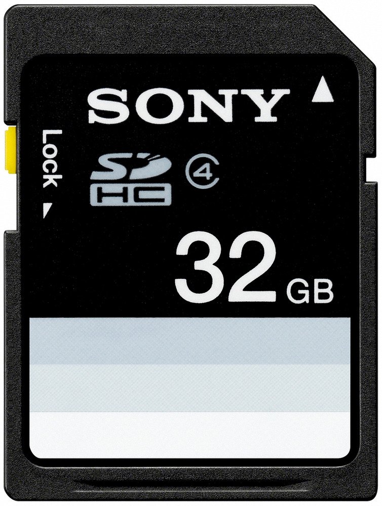 Sony SDHC Card 32 GB SF32N4 price in Pakistan, Sony in Pakistan at