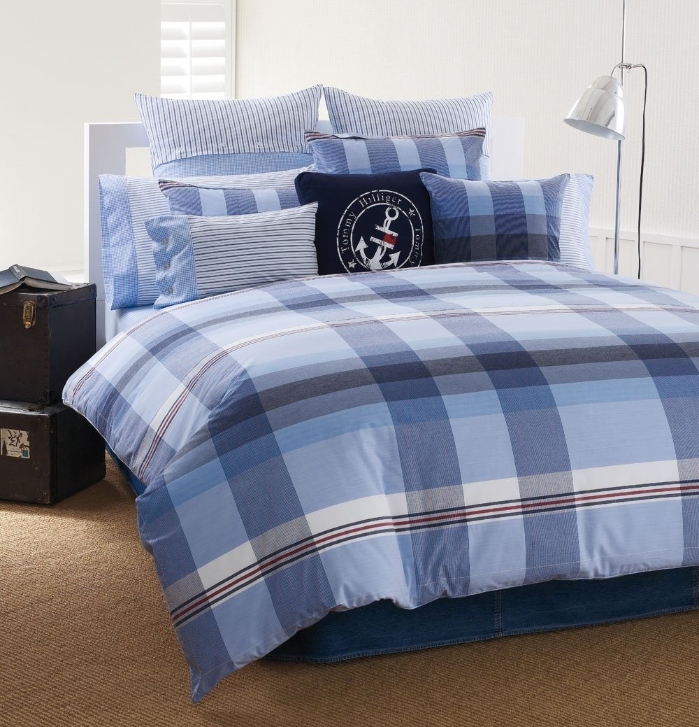 Tommy Hilfiger Heritage Comforter Set