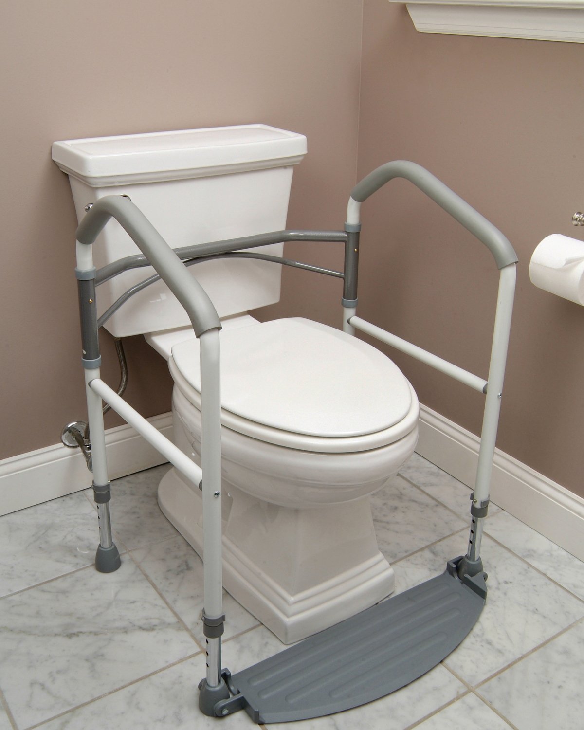 Top 10 Best Toilet Safety Frames and Rails Reviews 20162017 on