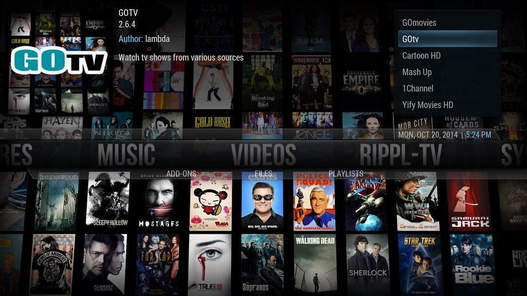 Amazon.com: Rippl-TV Android Smart TV Box Quad Core UtilOS Special ...