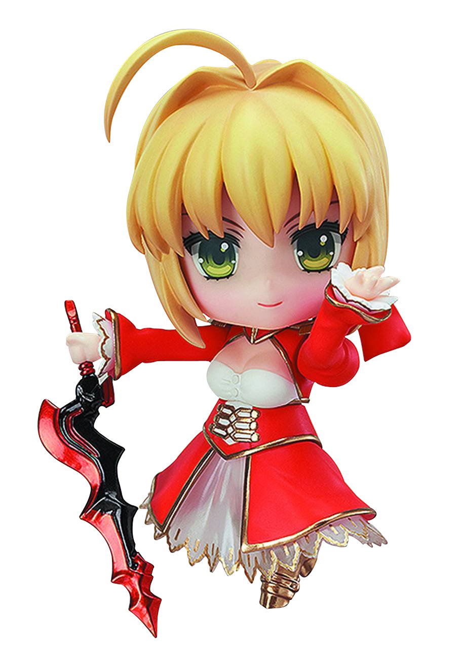 Good Smile Fate Extra Saber Extra Nendoroid