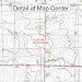 USGS Topographic Quadrangle Map - Breda, Iowa (Folded/Waterproof)