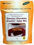 Dixie Carb Counters German Chocolate Snackin Cake Mixes
