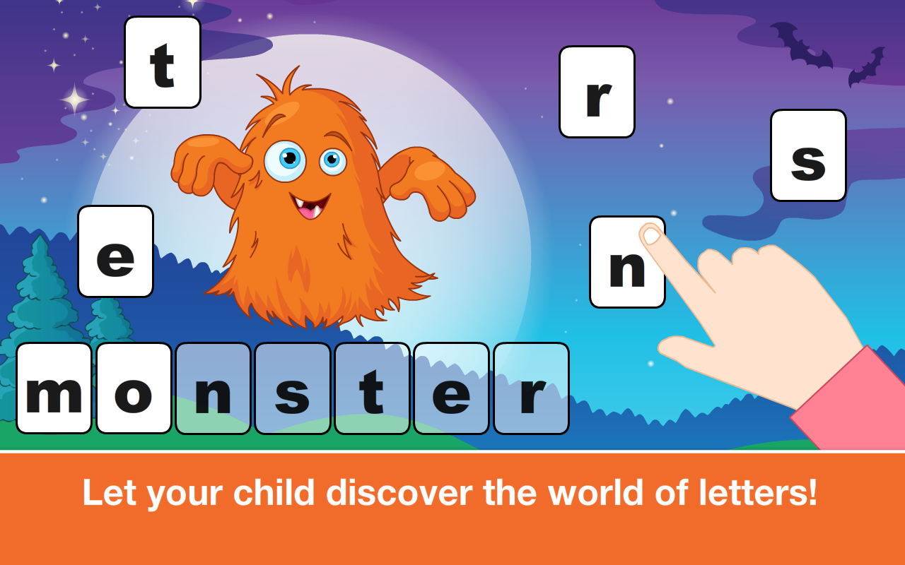 Preschool Learning Games for Toddlers, Kindergarten Kids