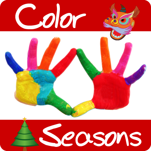 Pick n Color - Seasons HD (Kindle Fire Edition) 