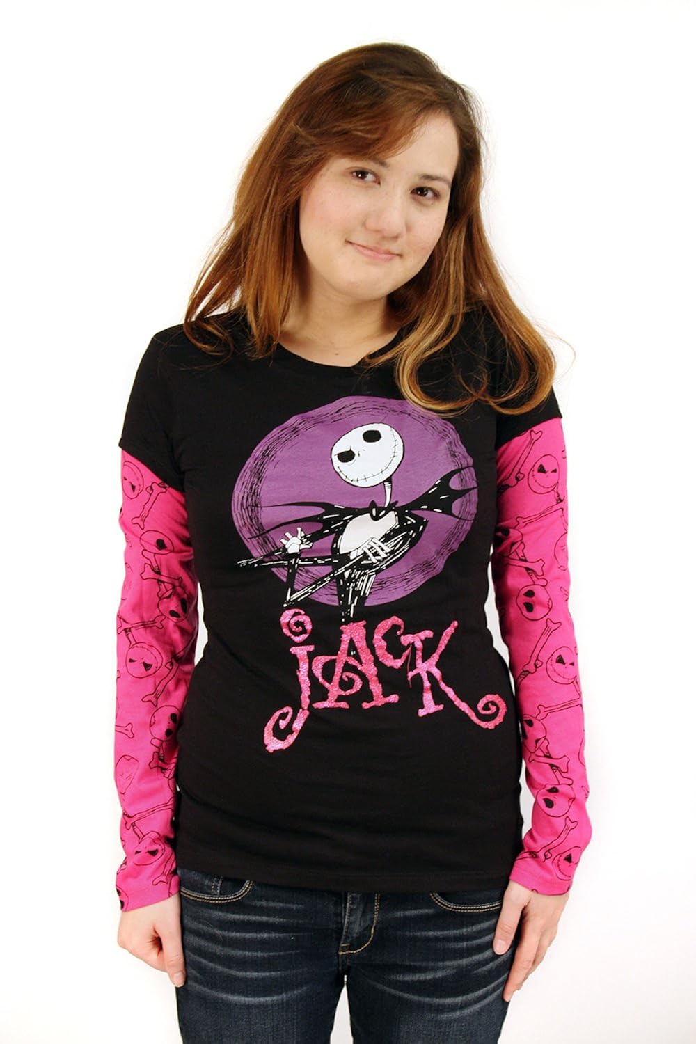 Disney Women's Slim Jack