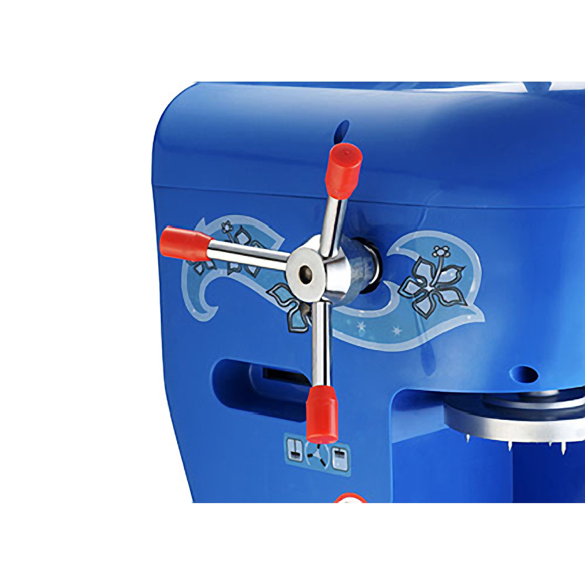 Great Northern Premium Quality Ice Cub Shaved Ice Machine Commercial