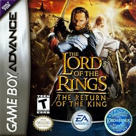 Lord of the Rings: Return of the King