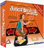 New Digital Praise Dance Praise Dance Pad Connects To USB Port Extra Long 9 ....