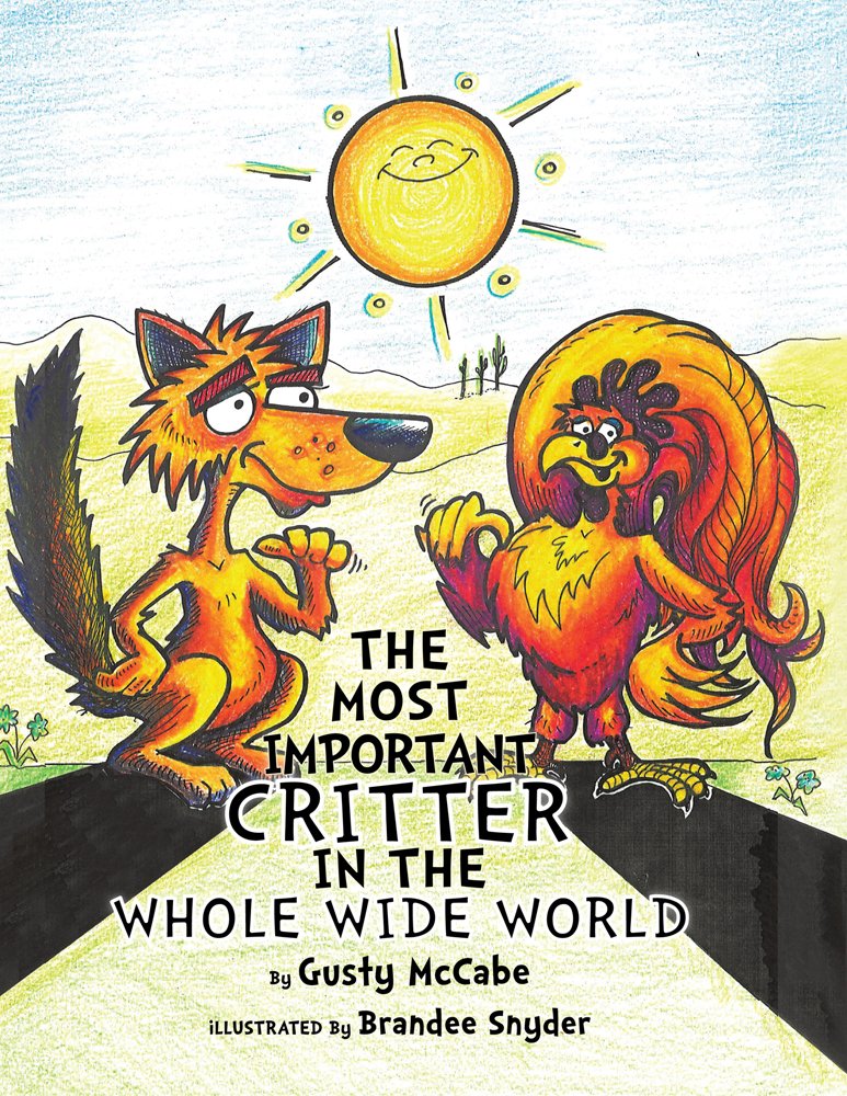 THE MOST IMPORTANT CRITTER IN THE WHOLE WIDE WORLD: Why the Coyote ...