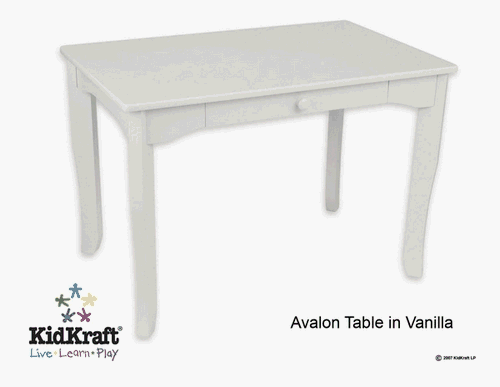 Toys: Avalon Table Only  Vanilla
