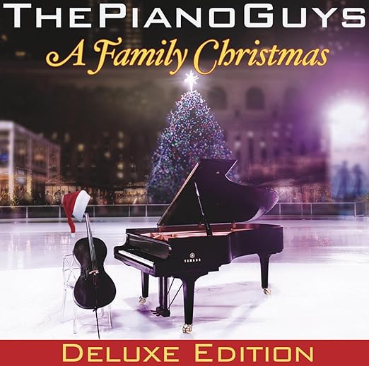 The Piano Guys A Family Tradtion