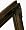 Frame for Picture Photo Diploma or Poster, Dark Walnut, style #623