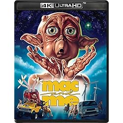 Mac and Me 4K Ultra HD Set [Blu-ray]