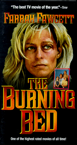 Burning Bed [VHS]