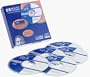 Hewlett Packard C4437E 650-MB/74-minute CD-R  (10-Pack)