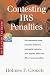 Book Contesting IRS Penalties (Series 500: Audits and Appeals)