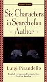 Six Characters in Search of an Author