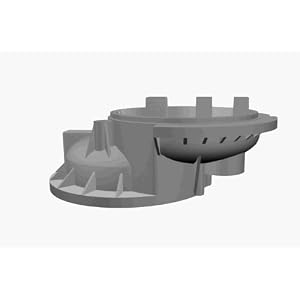 Chemilizer Products FG8014 Main Top Body by 
