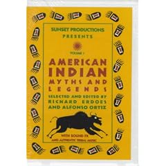 American Indian Myths and Legends, Vol. 1