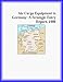 Air Cargo Equipment in Germany: A Strategic Entry Report, 1996 (Strategic Planning Se...