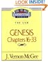Thru the Bible; Genesis: chapters 16-33