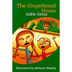 Gingerbread House