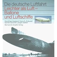 Leichter als Luft. Ballone und Luftschiffe