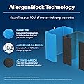 BLUEAIR Blue Pure 211+ Series AllergenBlock Filter