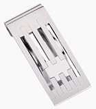 Colibri Trek Collection Money Clip LMC-102100