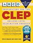 Preparation for the Clep: College-Level Examination Program : The 5 General Examinations (Arco Academic Test Preparation Guides)