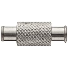 316 Stainless Steel Female Double Luer Lock