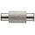 316 Stainless Steel Female Double Luer Lock
