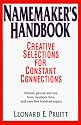 Namemaker's Handbook