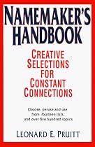 Namemaker's Handbook