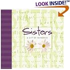 Sisters Record Memory Book; A Gift Of Memories by 