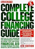 Barron's Complete College Financing Guide