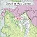 USGS Topographic Quadrangle Map - Warsaw West, Missouri (Folded/Waterproof)