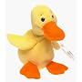 TY Beanie Baby - QUACKERS the Duck