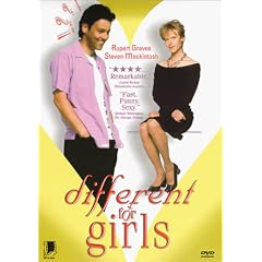 Different For Girls