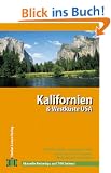 Kalifornien und Westk�ste USA. Travel Handbuch