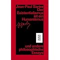 Der Existentialismus ist ein Humanismus: Und andere philosophische Essays 1943-1948