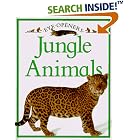 Jungle Animals (Eye Openers) by  Angela Royston, Dave Hopkins, and Martine Blaney
