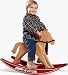 Radio Flyer Classic Wood Rocking Horse