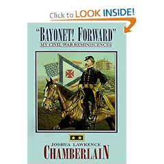 "Bayonet! Forward": My Civil War Reminiscences