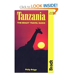 Tanzania: The Bradt Travel Guide (Bradt Travel Guide Tanzania)