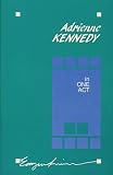 Adrienne Kennedy in One Act (Emergent Literatures)
