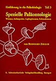 Spezielle Pal�ontologie, W�rmer, Arthropoden, Lophophoraten, Echinodermen